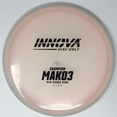 Innova Mako3 (Champion) Midrange