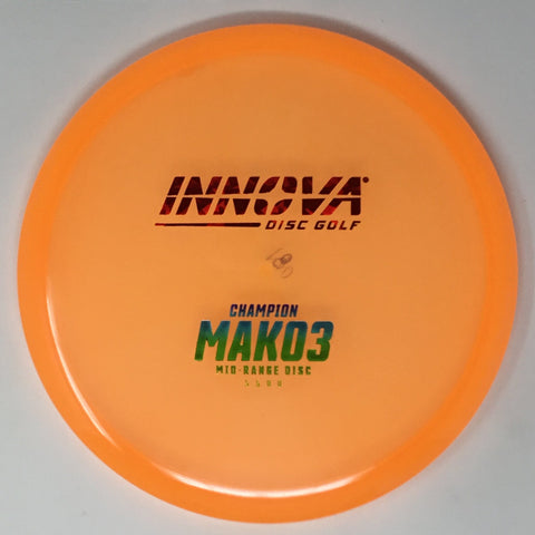 Innova Mako3 (Champion) Midrange