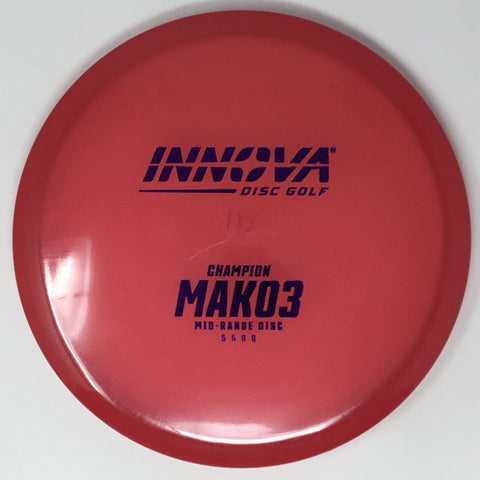 Innova Mako3 (Champion) Midrange