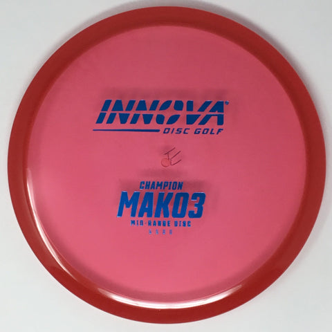 Innova Mako3 (Champion) Midrange