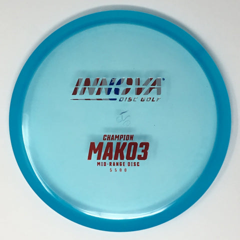 Innova Mako3 (Champion) Midrange