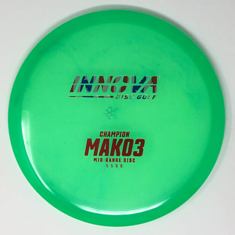 Innova Mako3 (Champion) Midrange