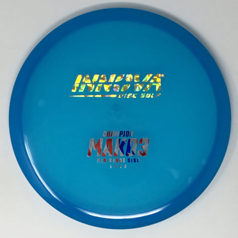 Innova Mako3 (Champion) Midrange