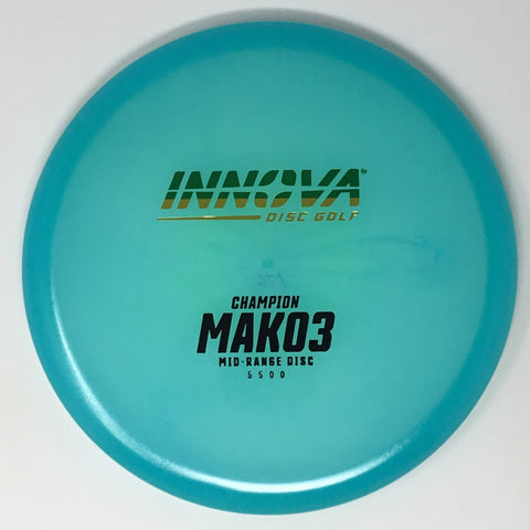 Innova Mako3 (Champion) Midrange