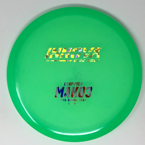 Innova Mako3 (Champion) Midrange