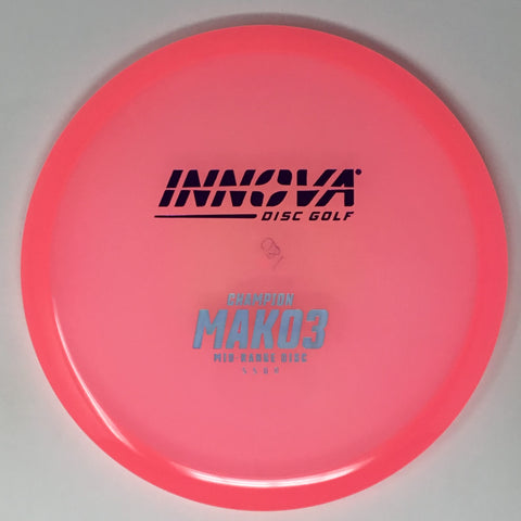 Innova Mako3 (Champion) Midrange