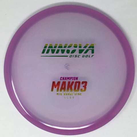 Innova Mako3 (Champion) Midrange