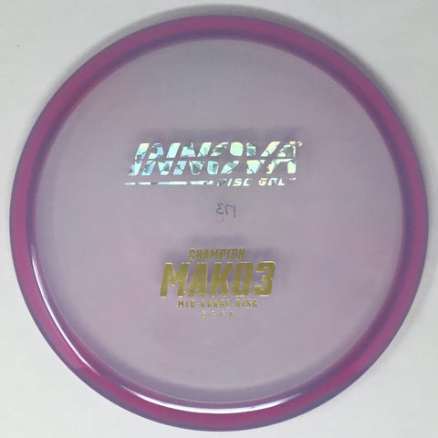 Innova Mako3 (Champion) Midrange