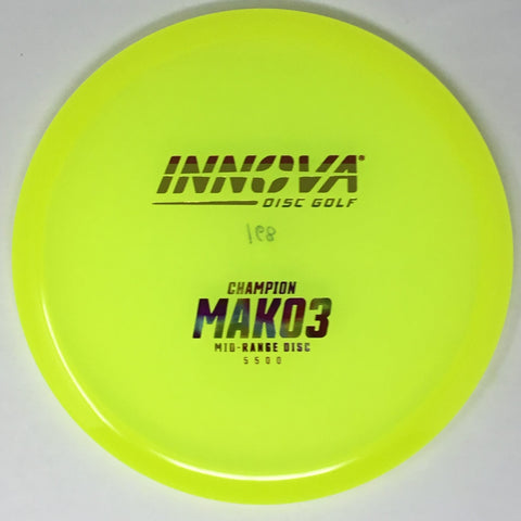 Innova Mako3 (Champion) Midrange