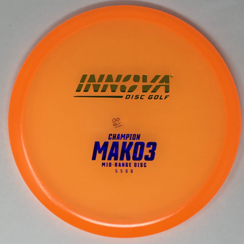 Innova Mako3 (Champion) Midrange