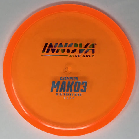 Innova Mako3 (Champion) Midrange