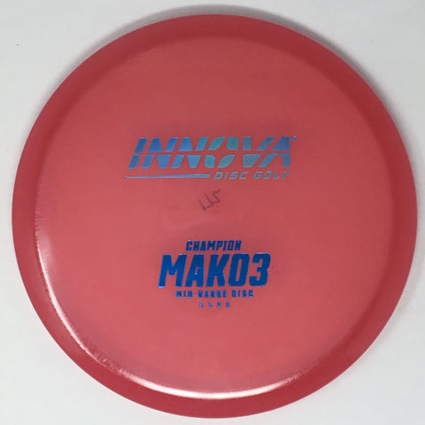 Innova Mako3 (Champion) Midrange