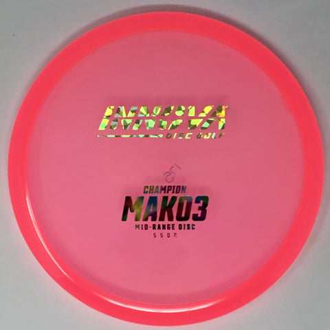 Innova Mako3 (Champion) Midrange