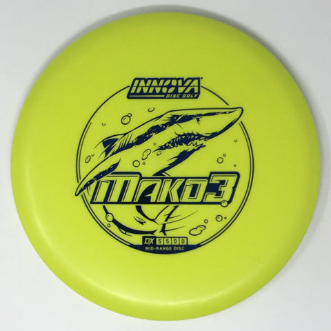 Innova Mako3 (DX) Midrange