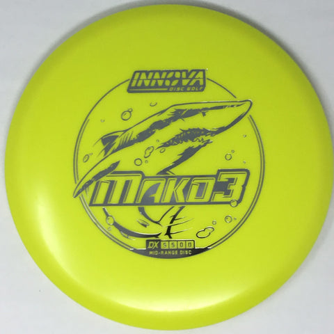 Innova Mako3 (DX) Midrange