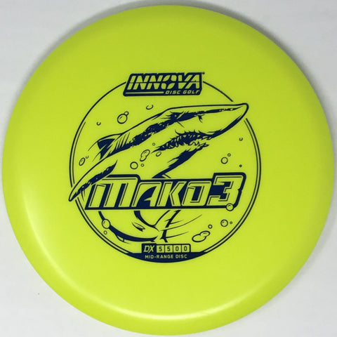 Innova Mako3 (DX) Midrange