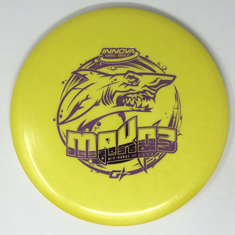 Innova Mako3 (GStar) Midrange