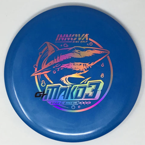 Innova Mako3 (GStar) Midrange