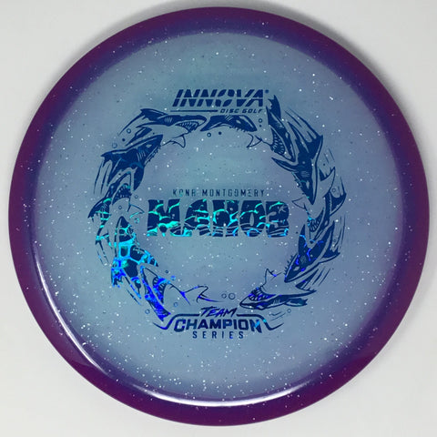 Innova Mako3 (Halo Champion Metal Flake - Kona Montgomery 2026 Tour Series) Midrange