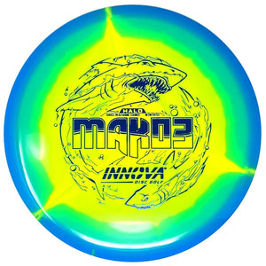 Innova Mako3 (Halo Star) Midrange