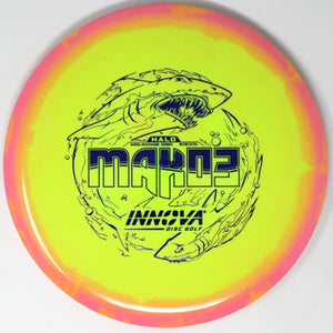 Innova Mako3 (Halo Star) Midrange