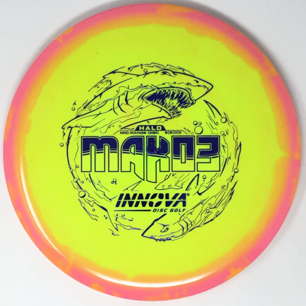 Innova Mako3 (Halo Star) Midrange