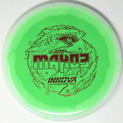 Innova Mako3 (Halo Star) Midrange
