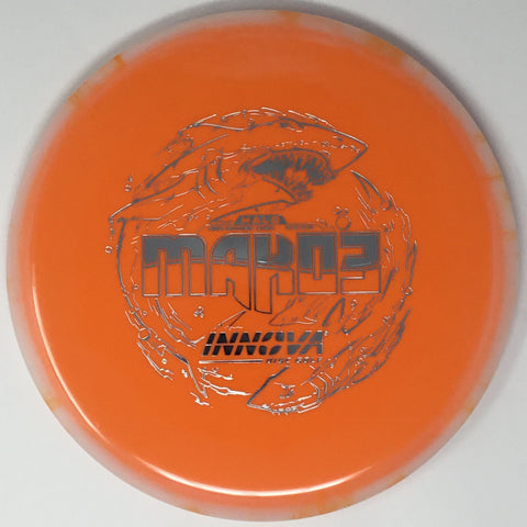 Innova Mako3 (Halo Star) Midrange