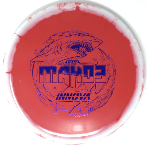 Innova Mako3 (Halo Star) Midrange