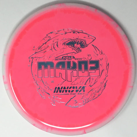 Innova Mako3 (Halo Star) Midrange