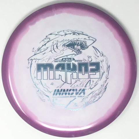 Innova Mako3 (Halo Star) Midrange
