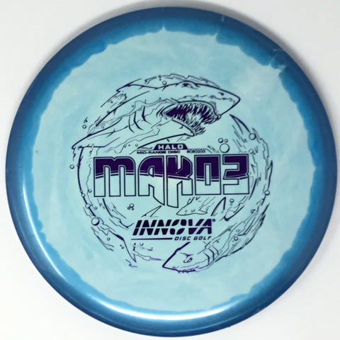 Innova Mako3 (Halo Star) Midrange