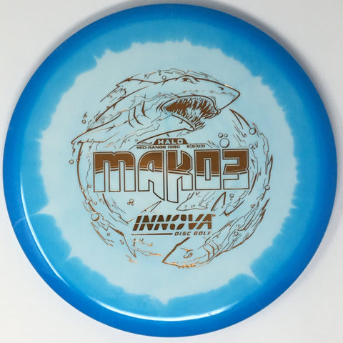 Innova Mako3 (Halo Star) Midrange