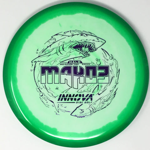 Innova Mako3 (Halo Star) Midrange