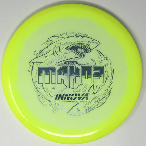 Innova Mako3 (Halo Star) Midrange