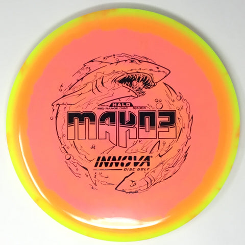 Innova Mako3 (Halo Star) Midrange