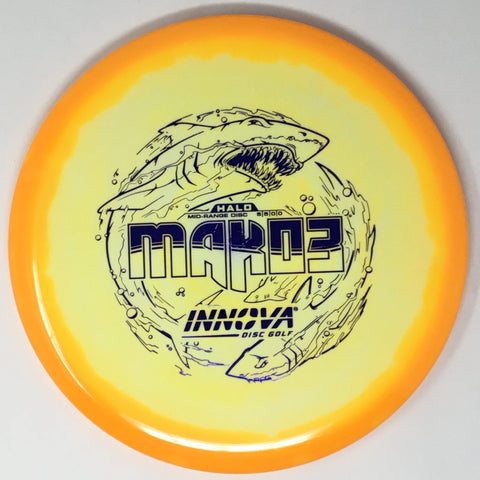 Innova Mako3 (Halo Star) Midrange