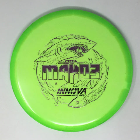 Innova Mako3 (Halo Star) Midrange