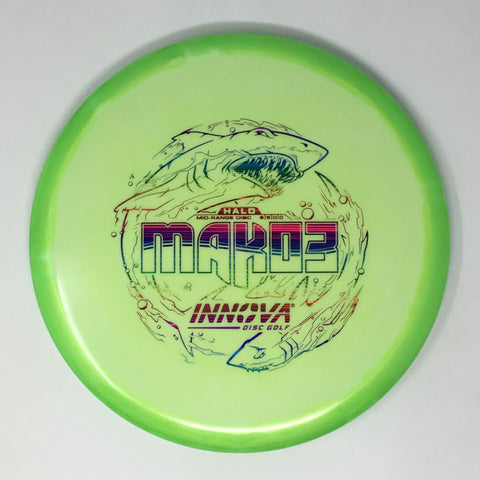 Innova Mako3 (Halo Star) Midrange