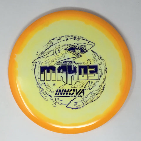 Innova Mako3 (Halo Star) Midrange