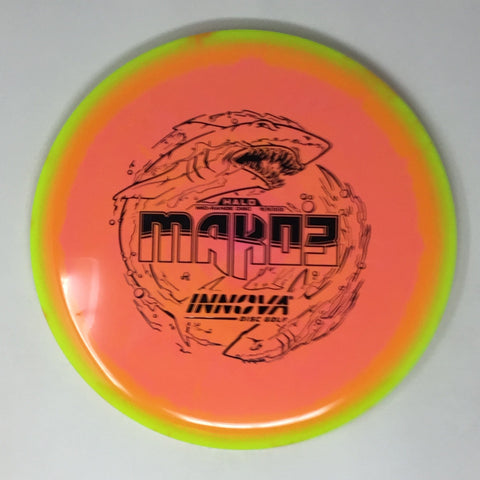 Innova Mako3 (Halo Star) Midrange