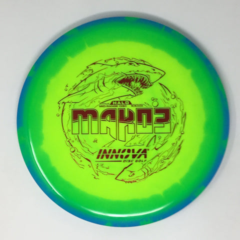 Innova Mako3 (Halo Star) Midrange