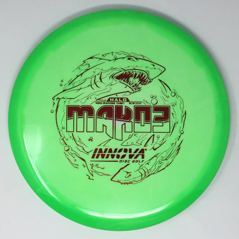 Innova Mako3 (Halo Star) Midrange