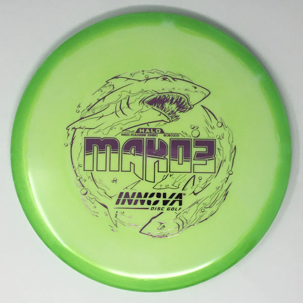 Innova Mako3 (Halo Star) Midrange