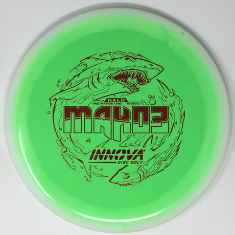 Innova Mako3 (Halo Star) Midrange