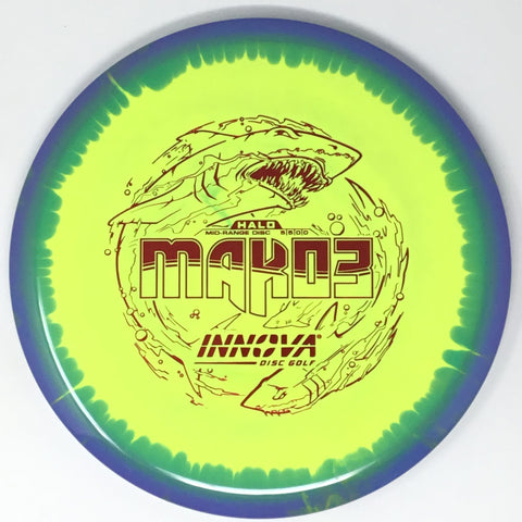 Innova Mako3 (Halo Star) Midrange
