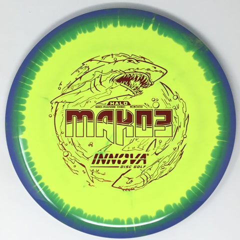 Innova Mako3 (Halo Star) Midrange