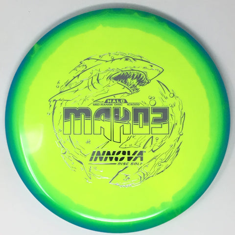 Innova Mako3 (Halo Star) Midrange