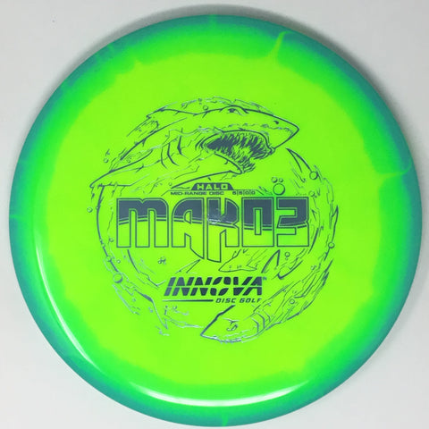 Innova Mako3 (Halo Star) Midrange