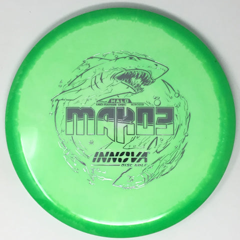 Innova Mako3 (Halo Star) Midrange